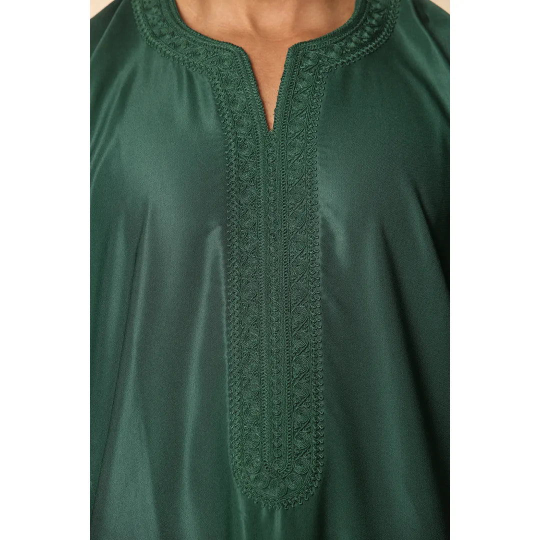 GG002_thobe_Green_54, GG002_thobe_Green_56, GG002_thobe_Green_58, GG002_thobe_Green_60, GG002_thobe_Green_62