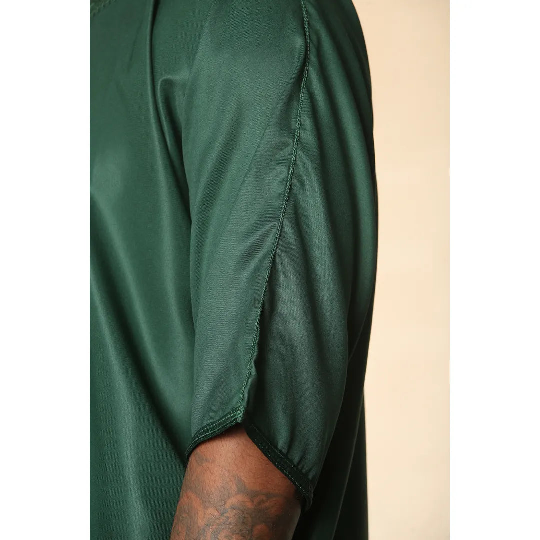 GG002_thobe_Green_54, GG002_thobe_Green_56, GG002_thobe_Green_58, GG002_thobe_Green_60, GG002_thobe_Green_62