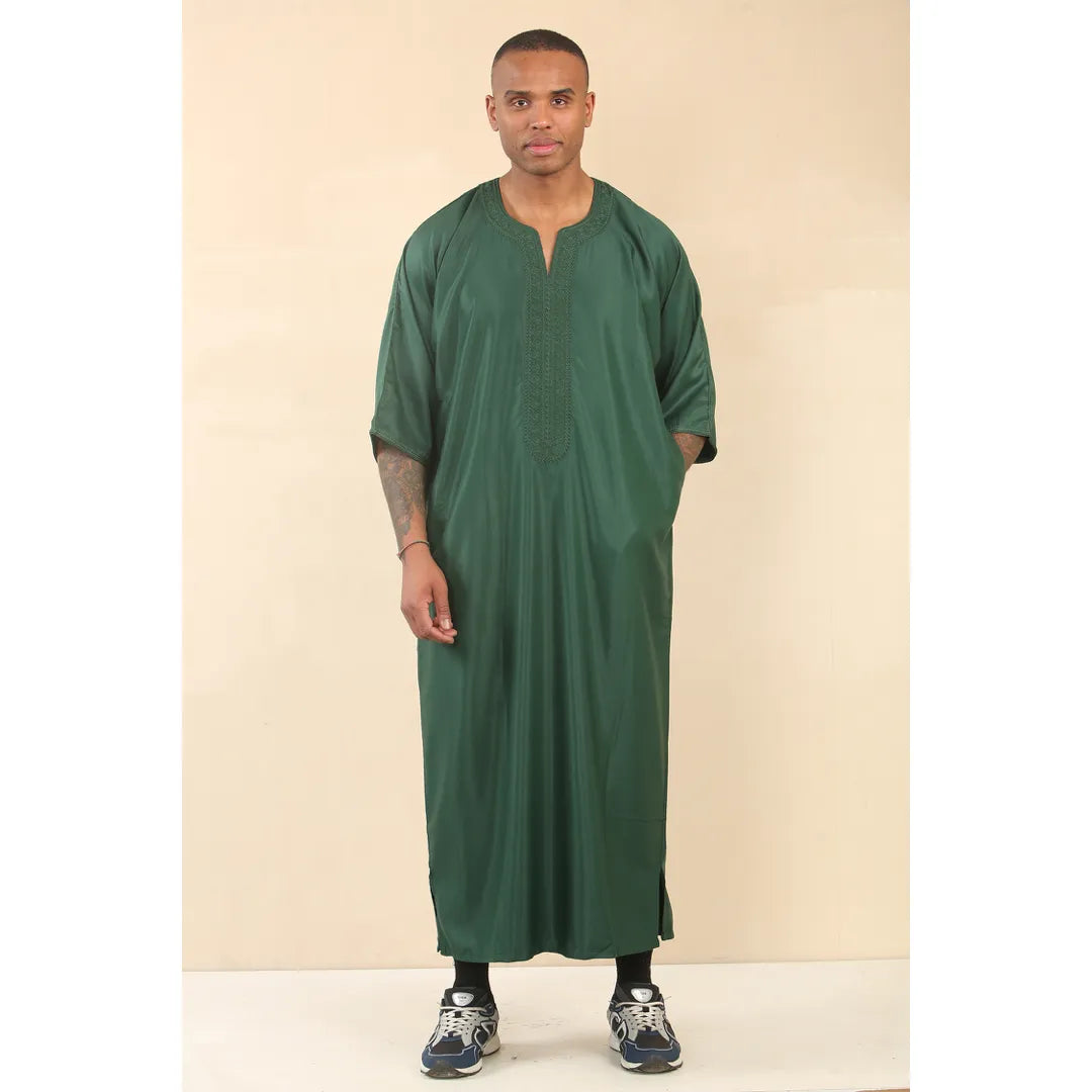 GG002_thobe_Green_54, GG002_thobe_Green_56, GG002_thobe_Green_58, GG002_thobe_Green_60, GG002_thobe_Green_62