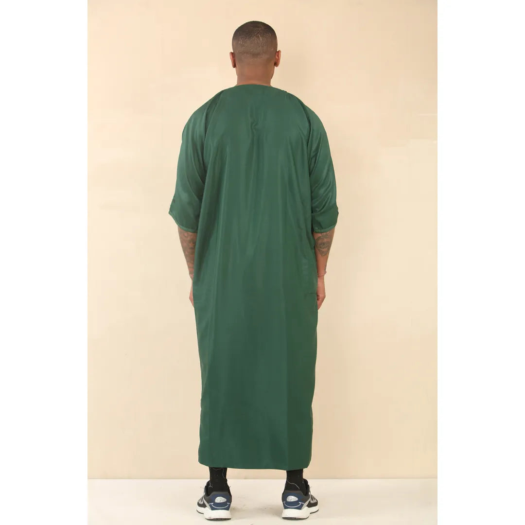 GG002_thobe_Green_54, GG002_thobe_Green_56, GG002_thobe_Green_58, GG002_thobe_Green_60, GG002_thobe_Green_62