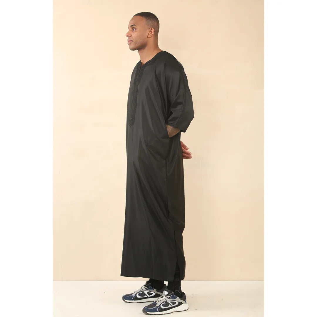 GG008_thobe_Black_54, GG008_thobe_Black_56, GG008_thobe_Black_58, GG008_thobe_Black_60, GG008_thobe_Black_62