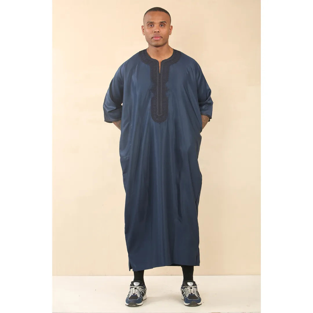 GG008_thobe_Navy_54, GG008_thobe_Navy_56, GG008_thobe_Navy_58, GG008_thobe_Navy_60, GG008_thobe_Navy_62