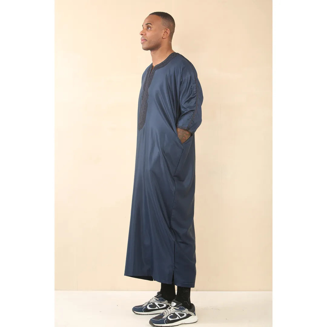 GG008_thobe_Navy_54, GG008_thobe_Navy_56, GG008_thobe_Navy_58, GG008_thobe_Navy_60, GG008_thobe_Navy_62