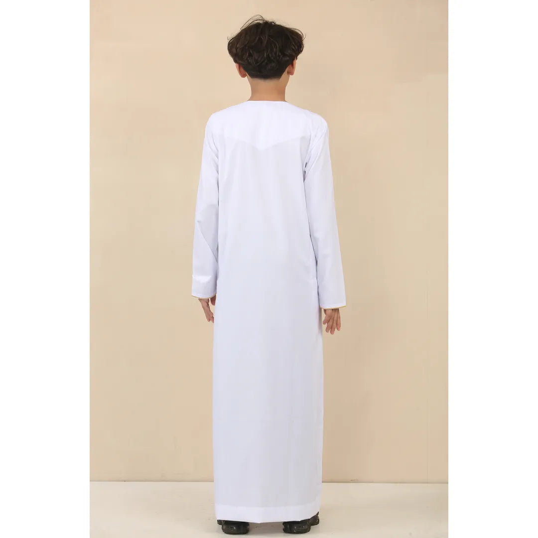 OE-300-kids_thobe_White_32, OE-300-kids_thobe_White_34, OE-300-kids_thobe_White_36, OE-300-kids_thobe_White_38, OE-300-kids_thobe_White_40, OE-300-kids_thobe_White_42, OE-300-kids_thobe_White_44, OE-300-kids_thobe_White_46, OE-300-kids_thobe_White_48, OE-300-kids_thobe_White_50