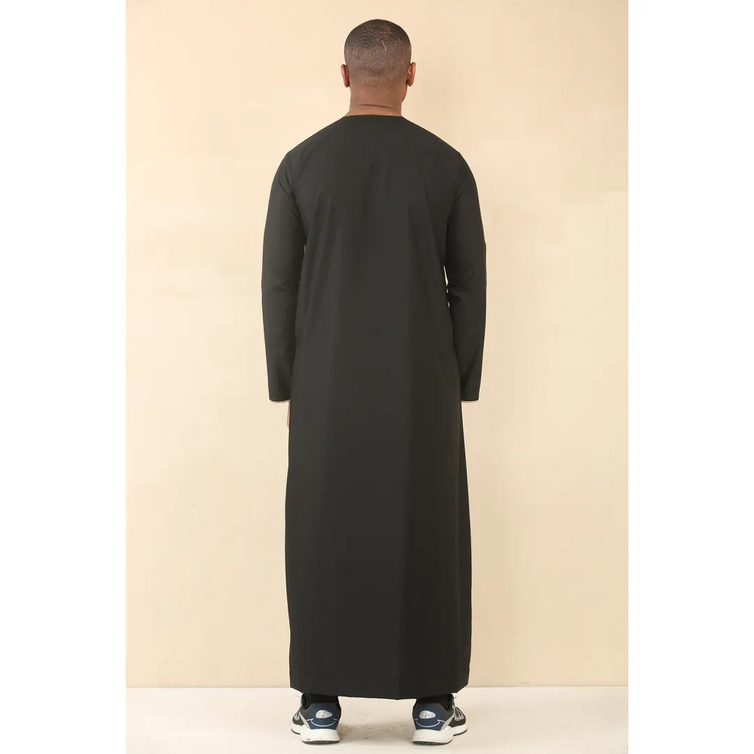 OE-300_thobe_Black_52, OE-300_thobe_Black_54, OE-300_thobe_Black_56, OE-300_thobe_Black_58, OE-300_thobe_Black_60