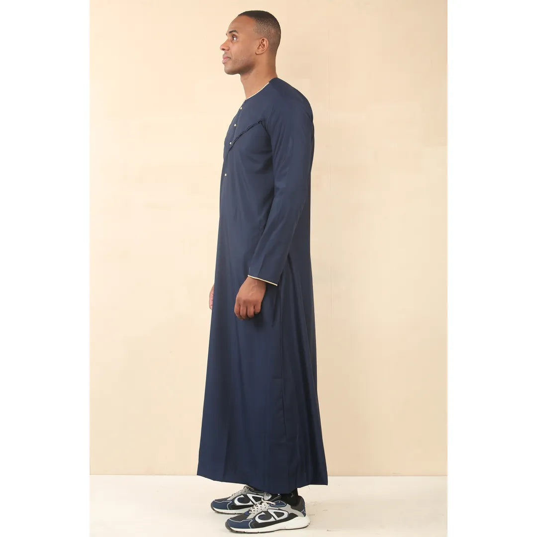 OE-300_thobe_Navy_52, OE-300_thobe_Navy_54, OE-300_thobe_Navy_56, OE-300_thobe_Navy_58, OE-300_thobe_Navy_60