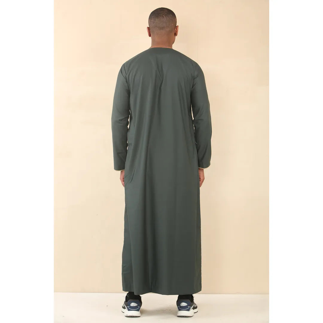 OE-300_thobe_Green_52, OE-300_thobe_Green_54, OE-300_thobe_Green_56, OE-300_thobe_Green_58, OE-300_thobe_Green_60