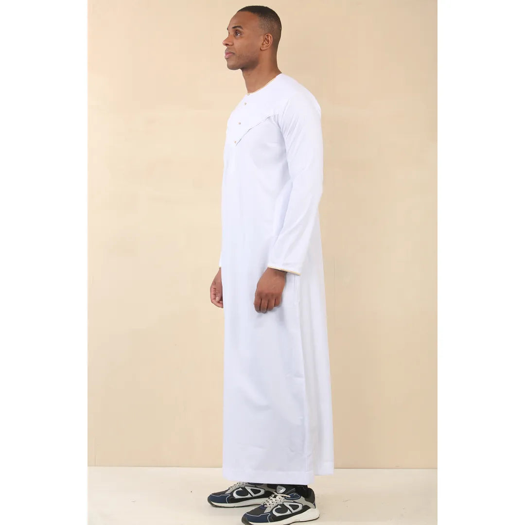 OE-300_thobe_White_52, OE-300_thobe_White_54, OE-300_thobe_White_56, OE-300_thobe_White_58, OE-300_thobe_White_60