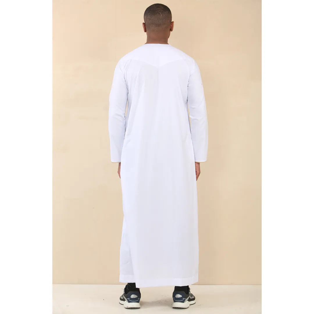 OE-300_thobe_White_52, OE-300_thobe_White_54, OE-300_thobe_White_56, OE-300_thobe_White_58, OE-300_thobe_White_60