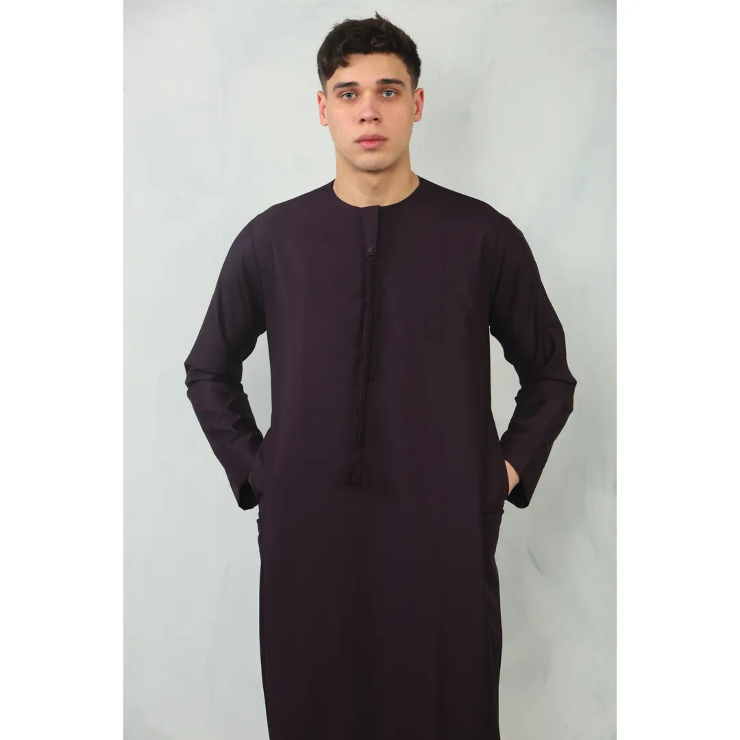 TT-001_thobe_Purple_52, TT-001_thobe_Purple_54, TT-001_thobe_Purple_56, TT-001_thobe_Purple_58, TT-001_thobe_Purple_60, TT-001_thobe_Purple-Slim_52, TT-001_thobe_Purple-Slim_54, TT-001_thobe_Purple-Slim_56, TT-001_thobe_Purple-Slim_58, TT-001_thobe_Purple-Slim_60