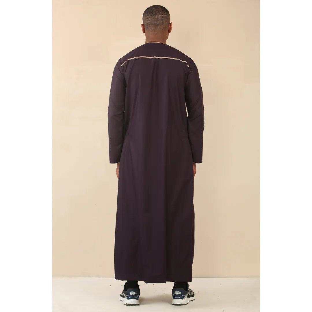 TT-003_thobe_Purple_52, TT-003_thobe_Purple_54, TT-003_thobe_Purple_56, TT-003_thobe_Purple_58, TT-003_thobe_Purple_60