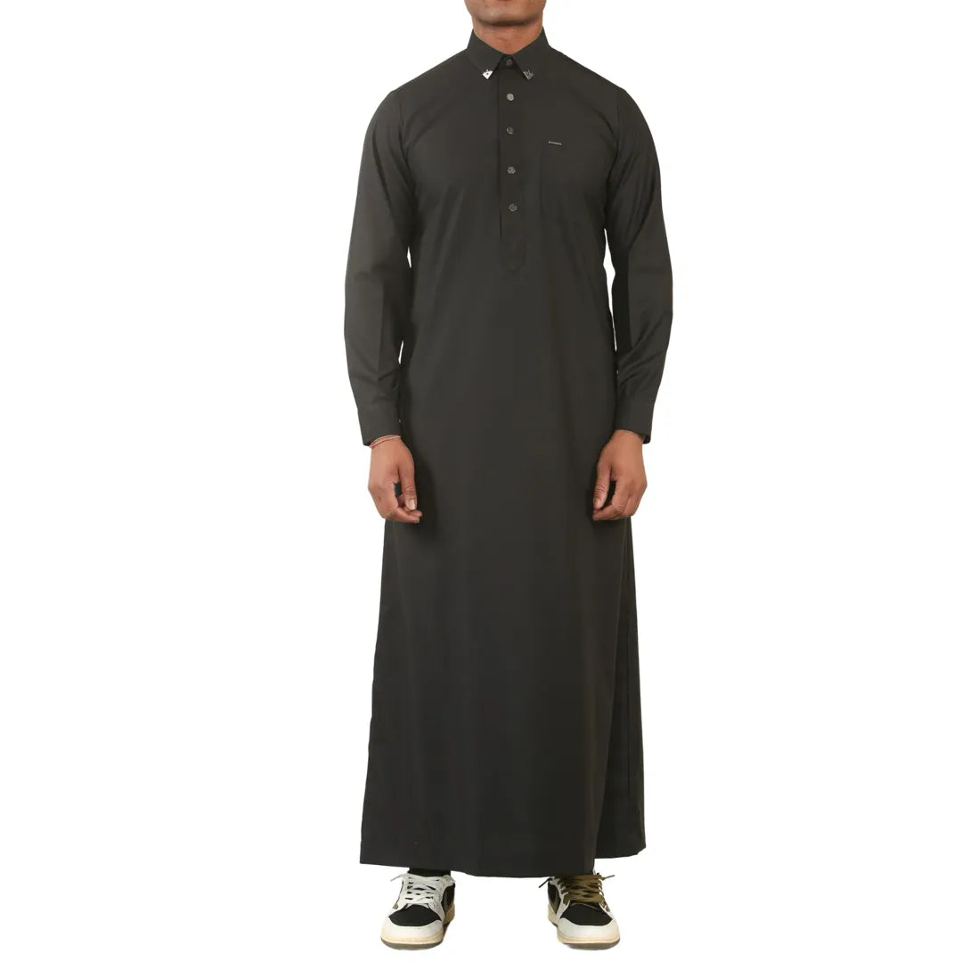 TT-004_thobe_Black_52, TT-004_thobe_Black_54, TT-004_thobe_Black_56, TT-004_thobe_Black_58, TT-004_thobe_Black_60