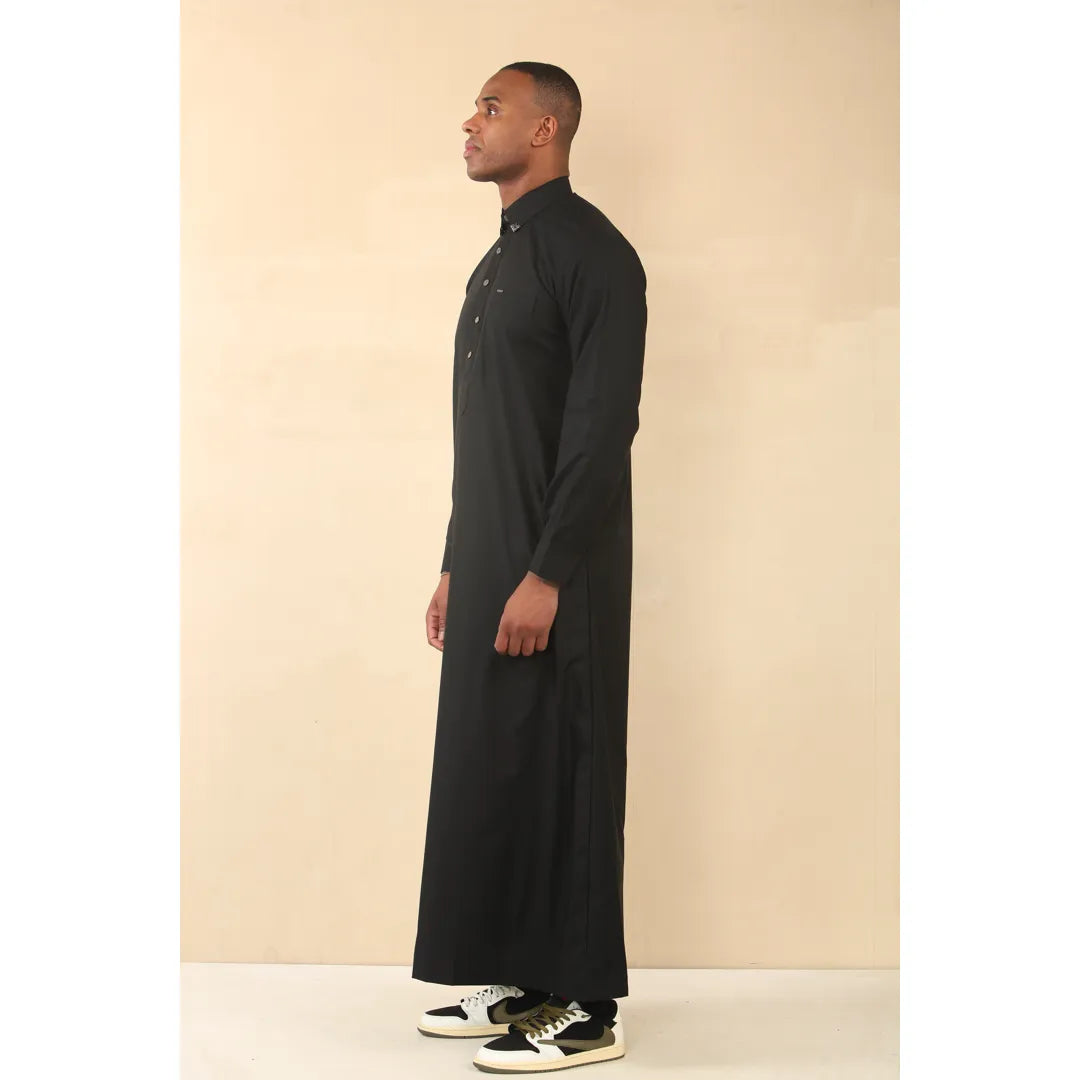 TT-004_thobe_Black_52, TT-004_thobe_Black_54, TT-004_thobe_Black_56, TT-004_thobe_Black_58, TT-004_thobe_Black_60