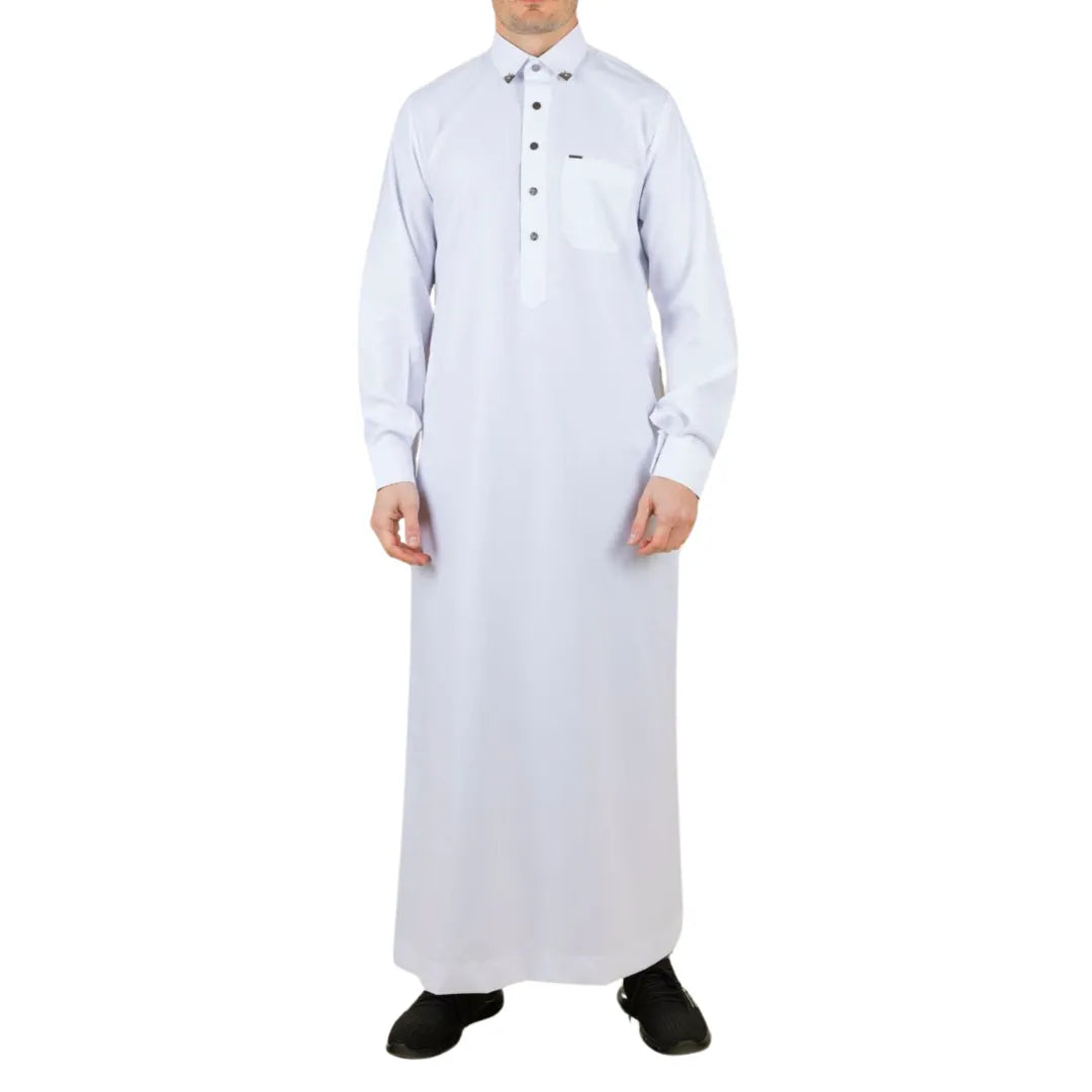 TT-004_thobe_White_52, TT-004_thobe_White_54, TT-004_thobe_White_56, TT-004_thobe_White_58, TT-004_thobe_White_60