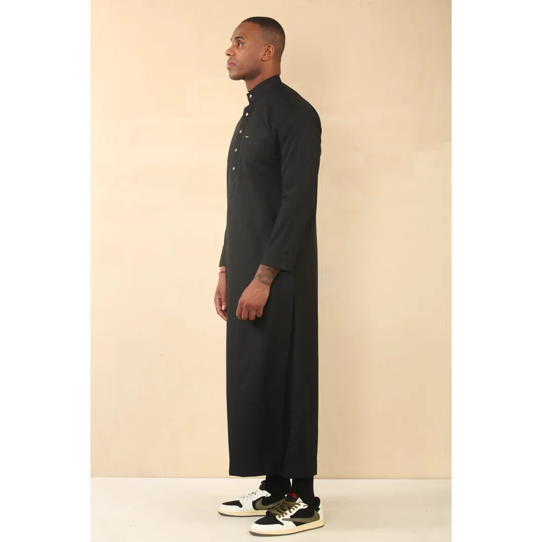 TT-005_thobe_Black_52, TT-005_thobe_Black_54, TT-005_thobe_Black_56, TT-005_thobe_Black_58, TT-005_thobe_Black_60