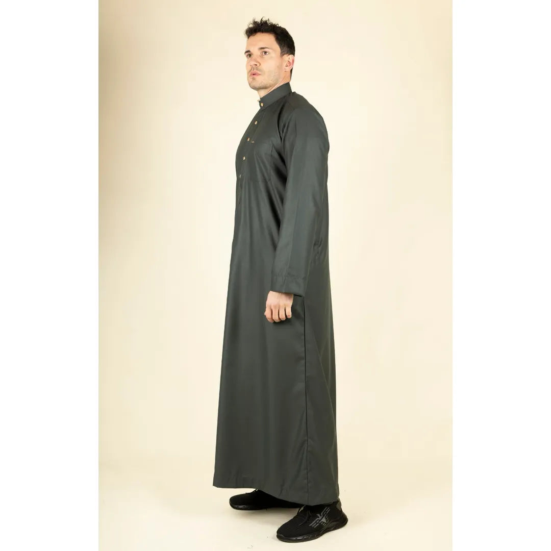 TT-005_thobe_Green_52, TT-005_thobe_Green_54, TT-005_thobe_Green_56, TT-005_thobe_Green_58, TT-005_thobe_Green_60