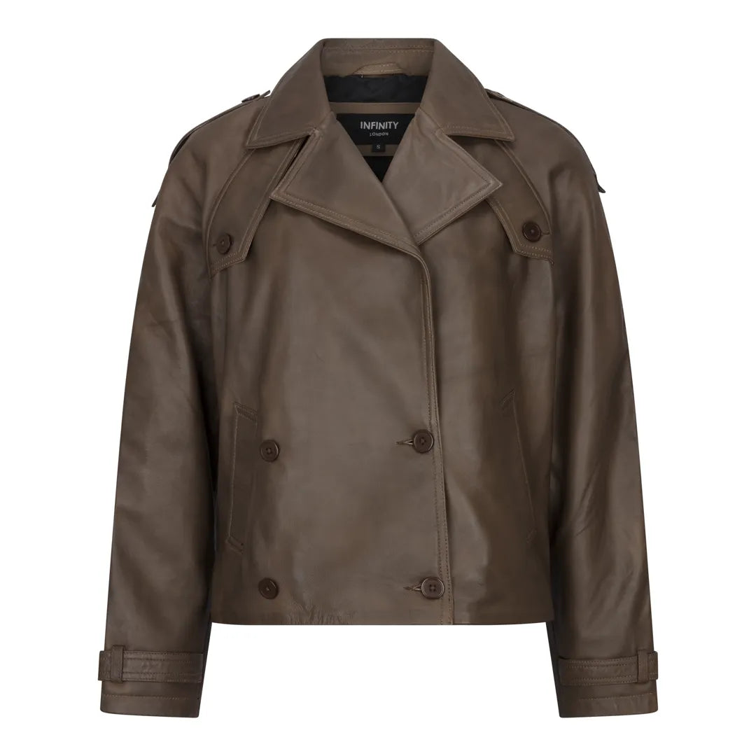 crop-trench_jacket_Brown_3XL, crop-trench_jacket_Brown_4XL, crop-trench_jacket_Brown_5XL, crop-trench_jacket_Brown_L, crop-trench_jacket_Brown_M, crop-trench_jacket_Brown_S, crop-trench_jacket_Brown_XL, crop-trench_jacket_Brown_XS, crop-trench_jacket_Brown_XXL