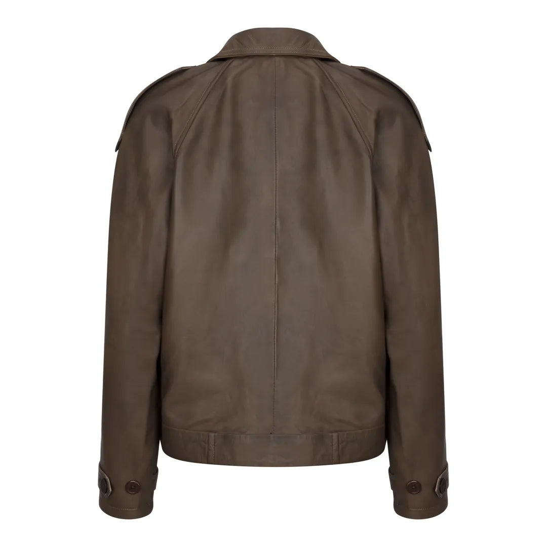 crop-trench_jacket_Brown_3XL, crop-trench_jacket_Brown_4XL, crop-trench_jacket_Brown_5XL, crop-trench_jacket_Brown_L, crop-trench_jacket_Brown_M, crop-trench_jacket_Brown_S, crop-trench_jacket_Brown_XL, crop-trench_jacket_Brown_XS, crop-trench_jacket_Brown_XXL