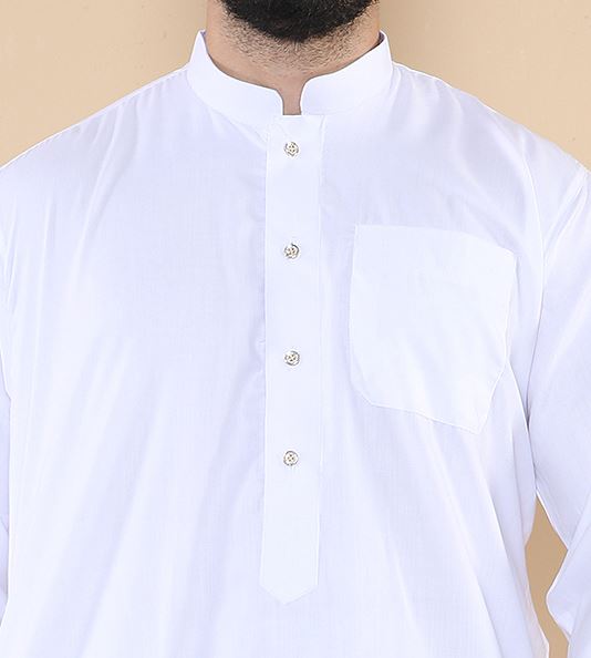 104_thobe_White_L - 56, 104_thobe_White_M - 54, 104_thobe_White_S - 52, 104_thobe_White_XL - 58, 104_thobe_White_XXL - 60