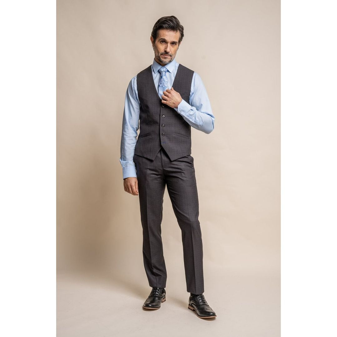 34" Jacket 28" Trousers, 36" Jacket 30" Trousers, 38" Jacket 32" Trousers, 40" Jacket 34" Trousers, 42" Jacket 36" Trousers, 44" Jacket 38" Trousers, 46" Jacket 40" Trousers, 48" Jacket 42" Trousers, 50" Jacket 40" Trousers, 50" Jacket 42" Trousers, 50" Jacket 44" Trousers, 52" Jacket 42" Trousers, 52" Jacket 44" Trousers, 52" Jacket 46" Trousers, 54" Jacket 44" Trousers, 54" Jacket 46" Trousers