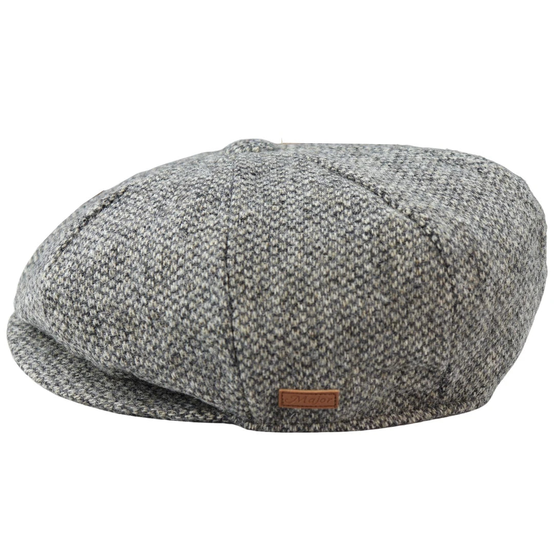 e34-53_hat_Grey_M/L, e34-53_hat_Grey_S/M