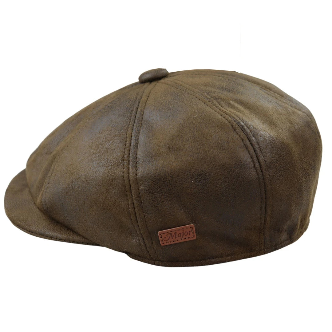 e37-205_hat_Brown_L/XL, e37-205_hat_Brown_S/M
