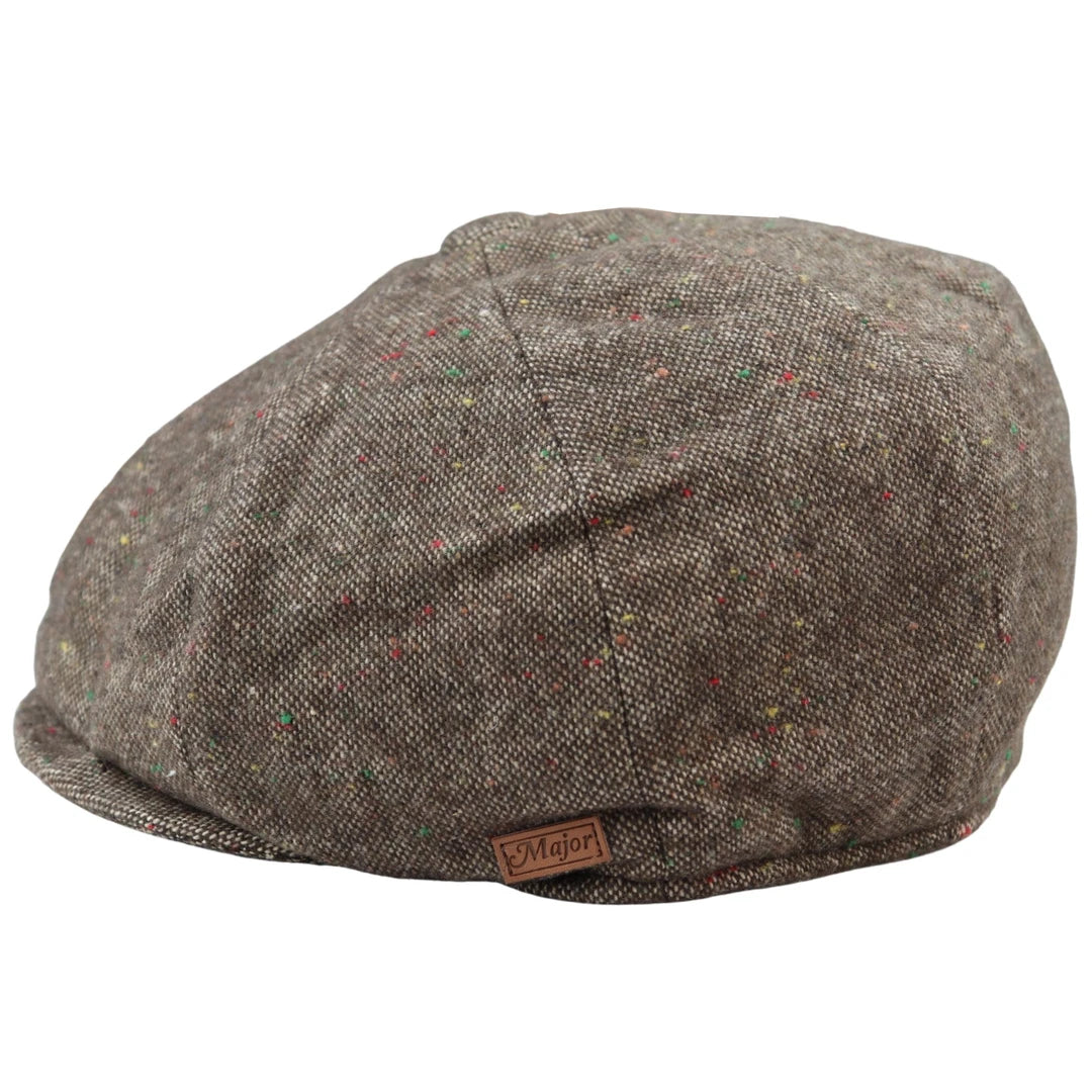 e32-35_hat_Brown_L/XL, e32-35_hat_Brown_S/M