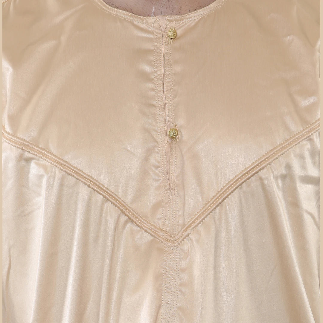 102_thobe_Cream_L - 56, 102_thobe_Cream_M - 54, 102_thobe_Cream_S - 52, 102_thobe_Cream_XL - 58, 102_thobe_Cream_XXL - 60