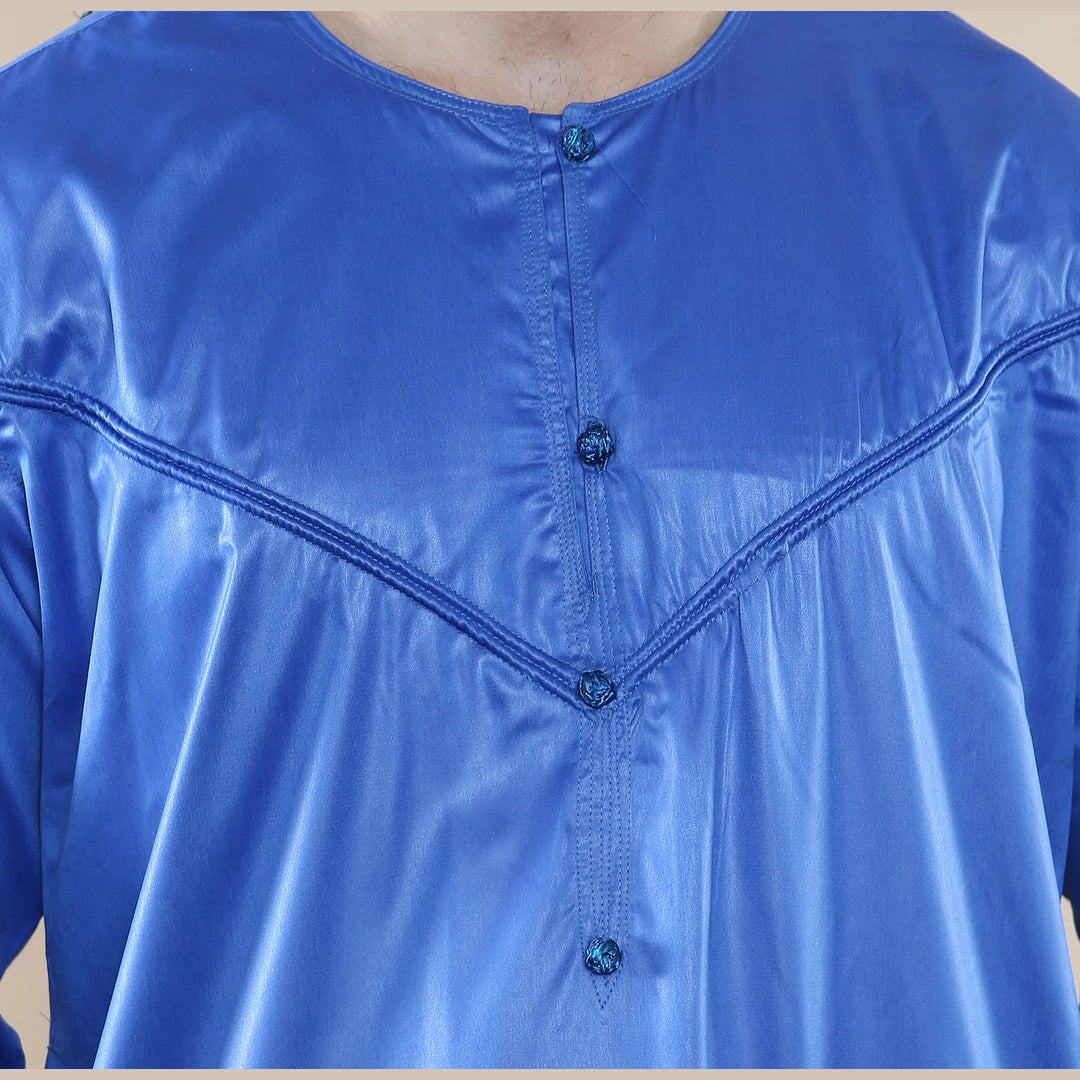 102_thobe_Blue_L - 56, 102_thobe_Blue_M - 54, 102_thobe_Blue_S - 52, 102_thobe_Blue_XL - 58, 102_thobe_Blue_XXL - 60