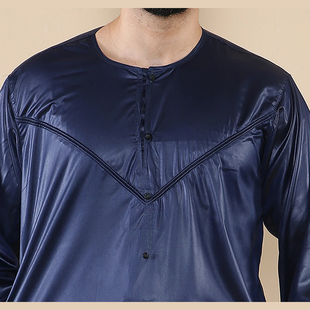 102_thobe_Navy_L - 56, 102_thobe_Navy_M - 54, 102_thobe_Navy_S - 52, 102_thobe_Navy_XL - 58, 102_thobe_Navy_XXL - 60