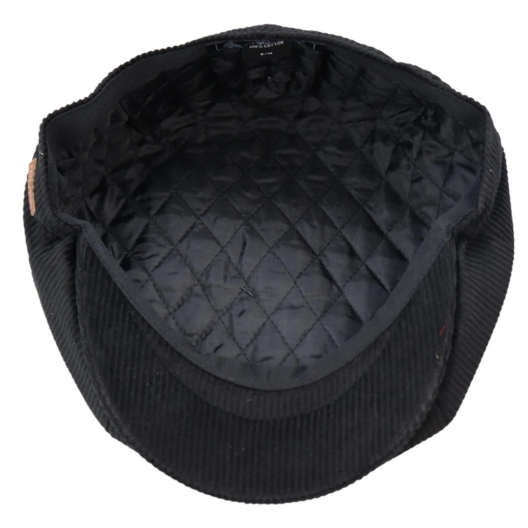 e29-10_hat_Black_L/XL, e29-10_hat_Black_S/M