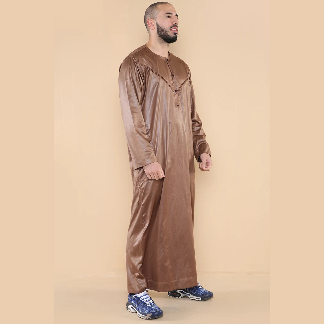 102_thobe_Bronze_L - 56, 102_thobe_Bronze_M - 54, 102_thobe_Bronze_S - 52, 102_thobe_Bronze_XL - 58, 102_thobe_Bronze_XXL - 60