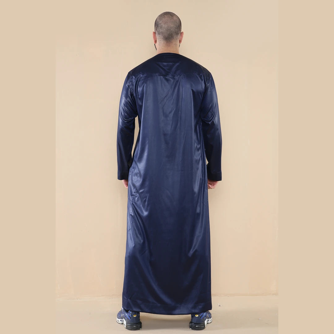 102_thobe_Navy_L - 56, 102_thobe_Navy_M - 54, 102_thobe_Navy_S - 52, 102_thobe_Navy_XL - 58, 102_thobe_Navy_XXL - 60