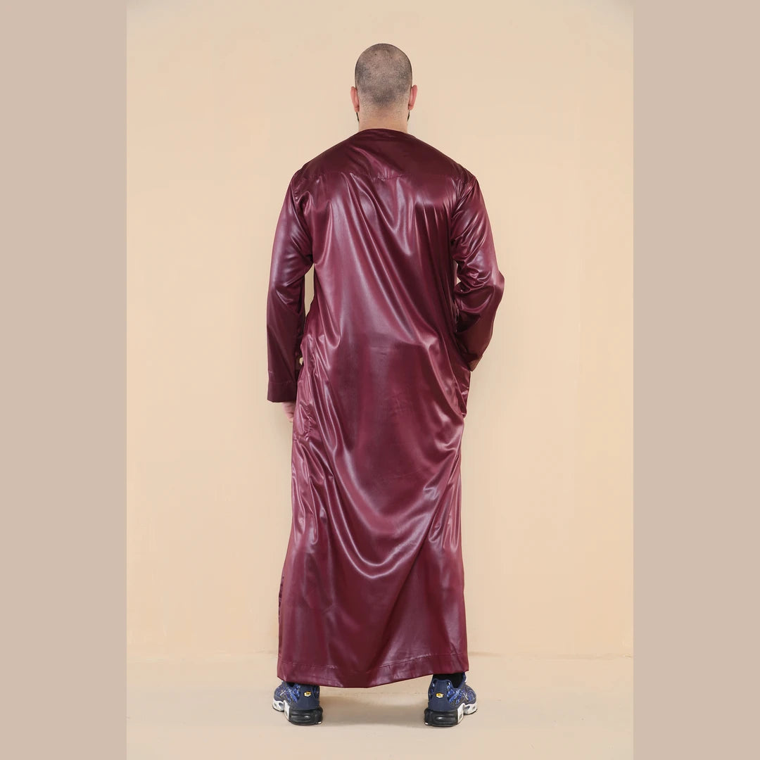 102_thobe_Wine_L - 56, 102_thobe_Wine_M - 54, 102_thobe_Wine_S - 52, 102_thobe_Wine_XL - 58, 102_thobe_Wine_XXL - 60