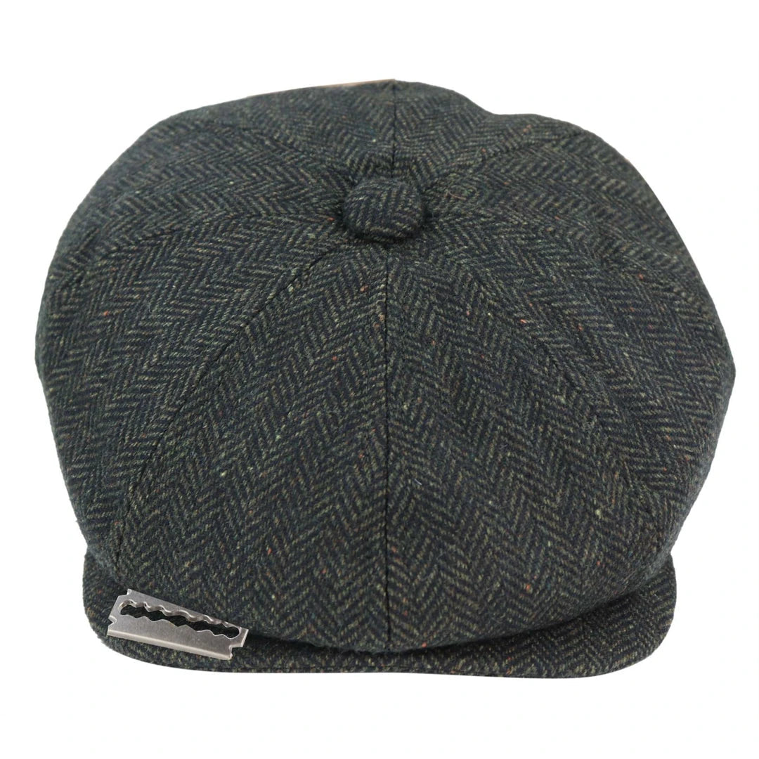 ht6093_razor_hat_olive_S, ht6093_razor_hat_olive_M, ht6093_razor_hat_olive_L, ht6093_razor_hat_olive_XL