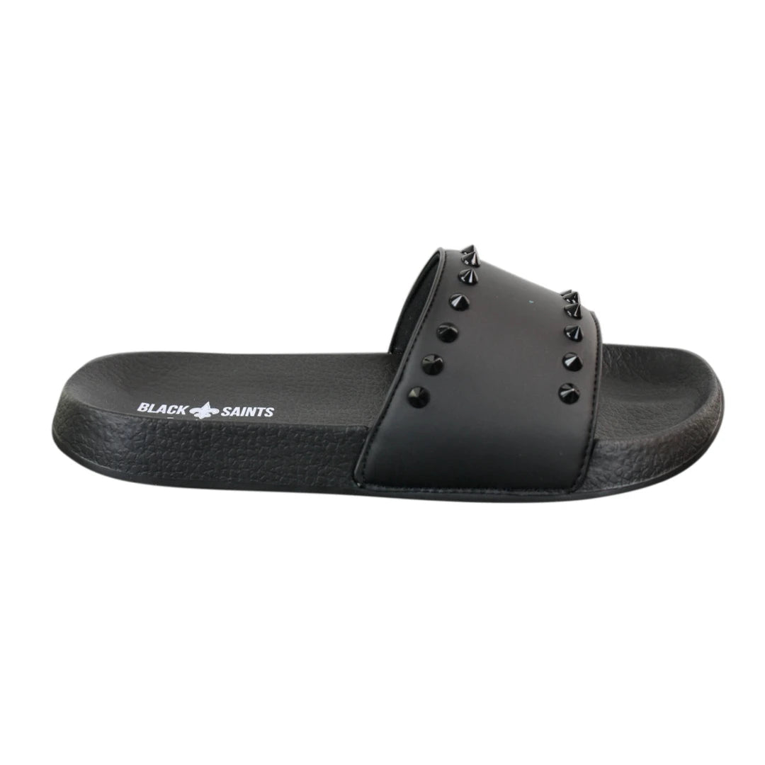Men's sales saints slippers