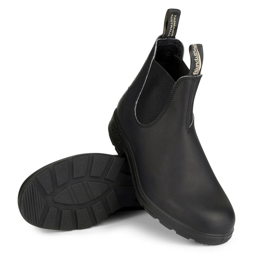 Blundstone 510 Classic Premium Australian Black Leather Chelsea Boots