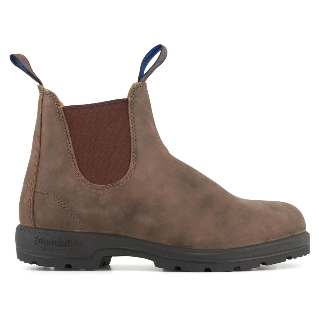 Blundstone 584 Rustic Brown Waterproof Thermal Boots TruClothing