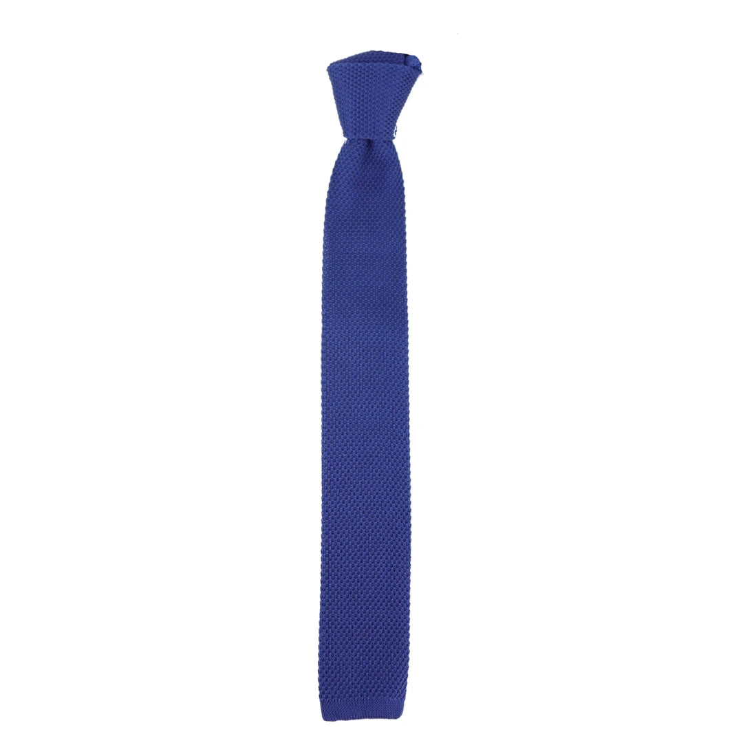 knitted_tie_Royal-Blue_one-size