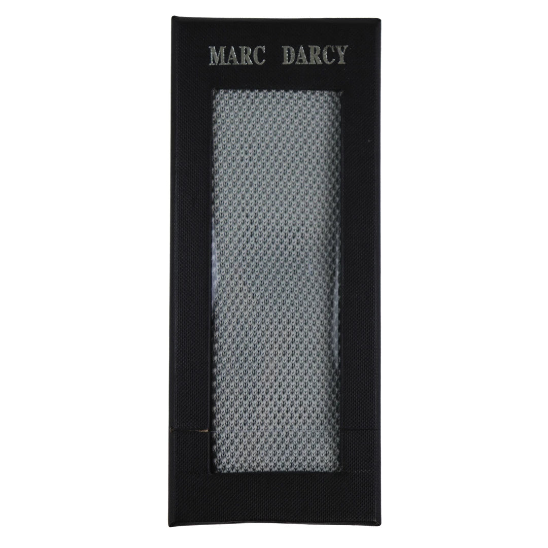 knitted_tie_Silver_one-size