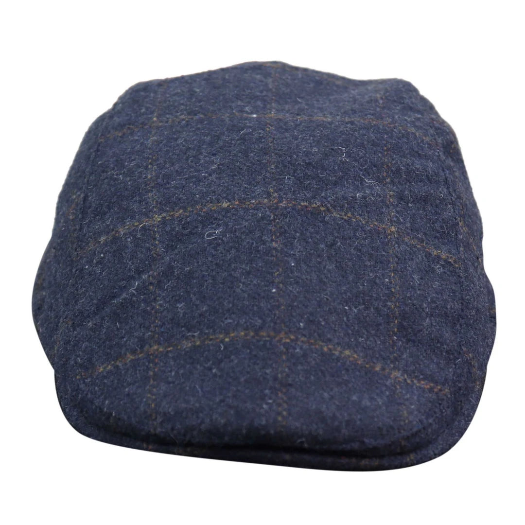 cav_hat_hat_Navy-Check_L-XL, cav_hat_hat_Navy-Check_S-M
