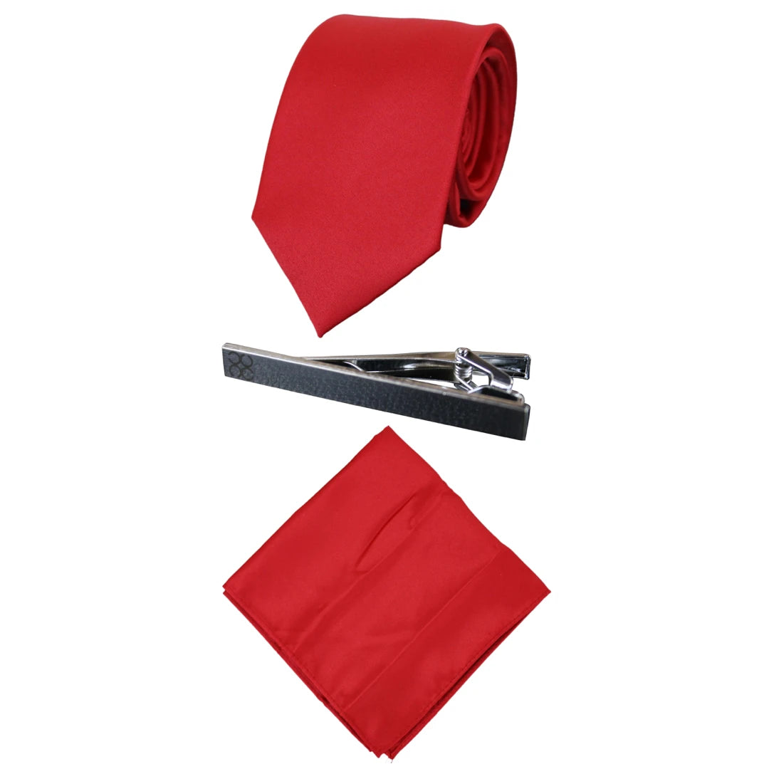 cavani-satin_tie_red_one-size