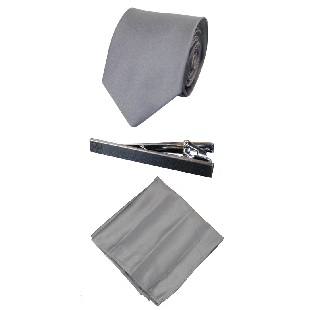 cavani-satin_tie_silver_one-size