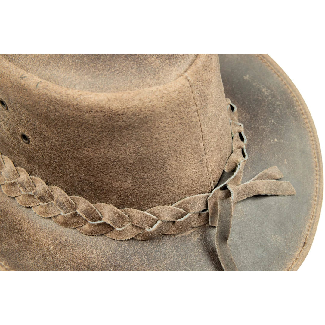 aussie-viske-uc-305_hat_brown_2XL (61cm), aussie-viske-uc-305_hat_brown_L (59cm), aussie-viske-uc-305_hat_brown_M (58cm), aussie-viske-uc-305_hat_brown_S (57cm), aussie-viske-uc-305_hat_brown_XL (60cm)