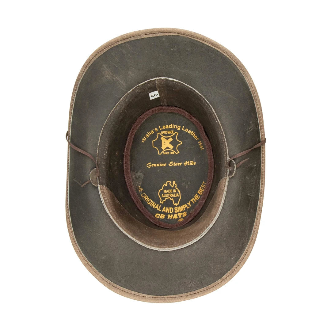 aussie-viske-uc-305_hat_brown_2XL (61cm), aussie-viske-uc-305_hat_brown_L (59cm), aussie-viske-uc-305_hat_brown_M (58cm), aussie-viske-uc-305_hat_brown_S (57cm), aussie-viske-uc-305_hat_brown_XL (60cm)