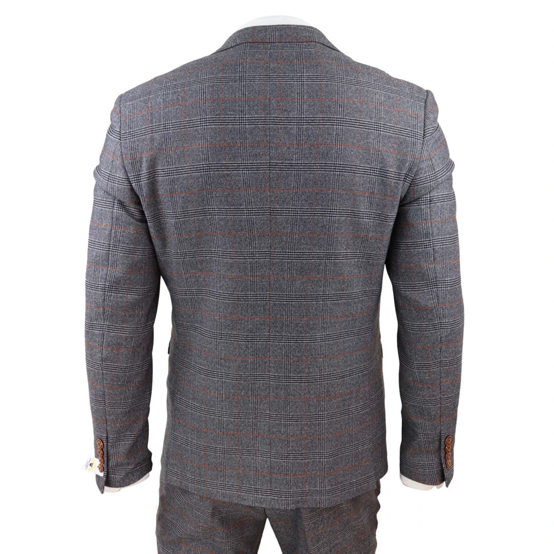 34" Jacket 28" Trousers, 36" Jacket 30" Trousers, 38" Jacket 32" Trousers, 40" Jacket 34" Trousers, 42" Jacket 36" Trousers, 44" Jacket 38" Trousers, 46" Jacket 40" Trousers, 48" Jacket 42" Trousers, 50" Jacket 40" Trousers, 50" Jacket 42" Trousers, 50" Jacket 44" Trousers, 52" Jacket 42" Trousers, 52" Jacket 44" Trousers, 52" Jacket 46" Trousers, 54" Jacket 44" Trousers, 54" Jacket 46" Trousers