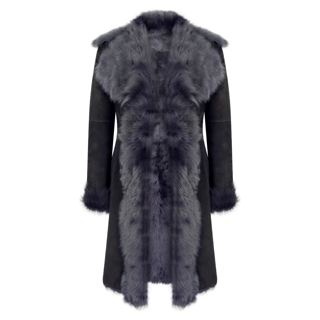 3/4-Toscana_jacket_Grey_2XL - 18, 3/4-Toscana_jacket_Grey_3XL - 20, 3/4-Toscana_jacket_Grey_L - 14, 3/4-Toscana_jacket_Grey_M - 12, 3/4-Toscana_jacket_Grey_S - 10, 3/4-Toscana_jacket_Grey_XL - 16, 3/4-Toscana_jacket_Grey_XS - 8