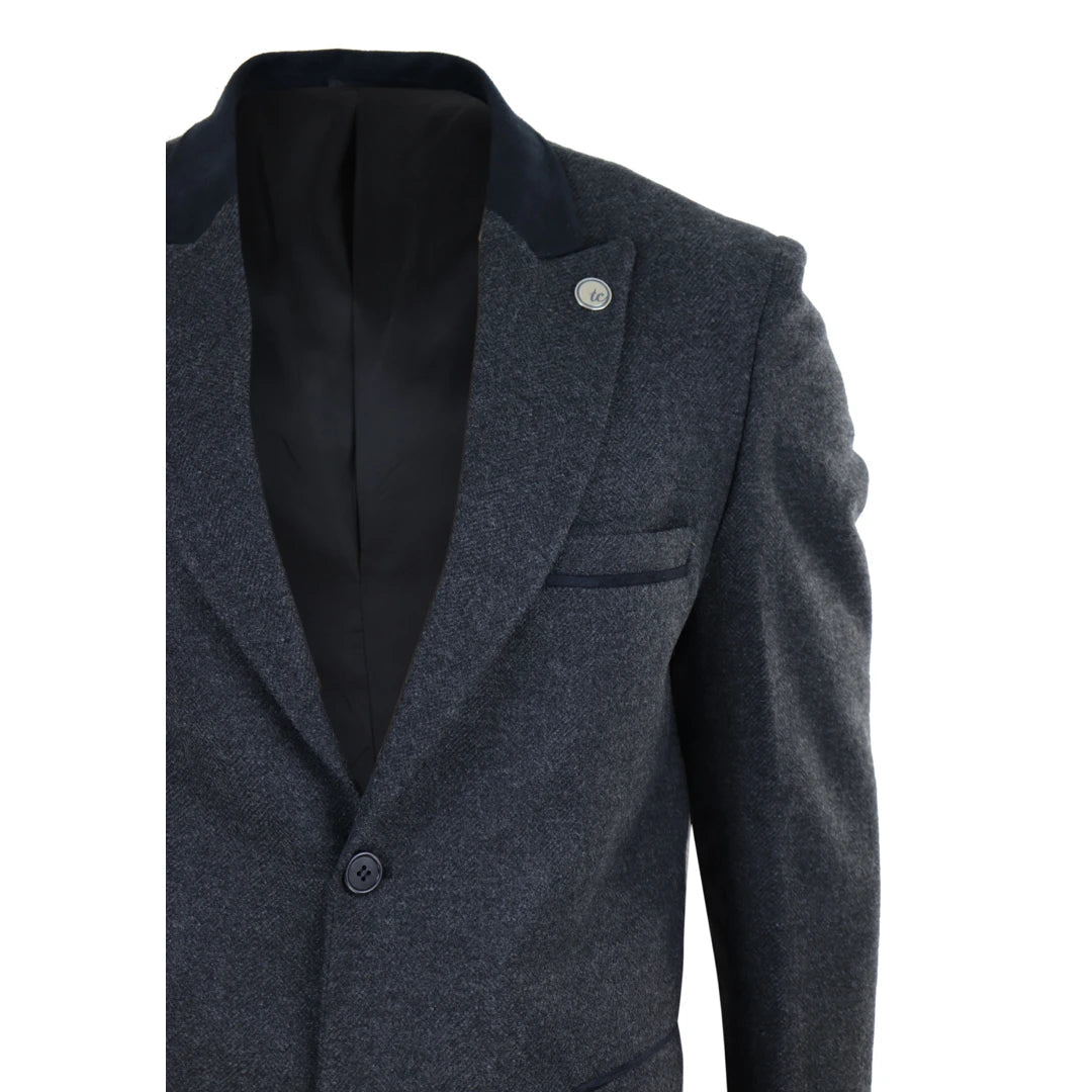 lj2_jacket_charcoal_3XL - 46, lj2_jacket_charcoal_4XL - 48, lj2_jacket_charcoal_5XL - 50, lj2_jacket_charcoal_L - 40, lj2_jacket_charcoal_M - 38, lj2_jacket_charcoal_S - 36, lj2_jacket_charcoal_XL - 42, lj2_jacket_charcoal_XXL - 44