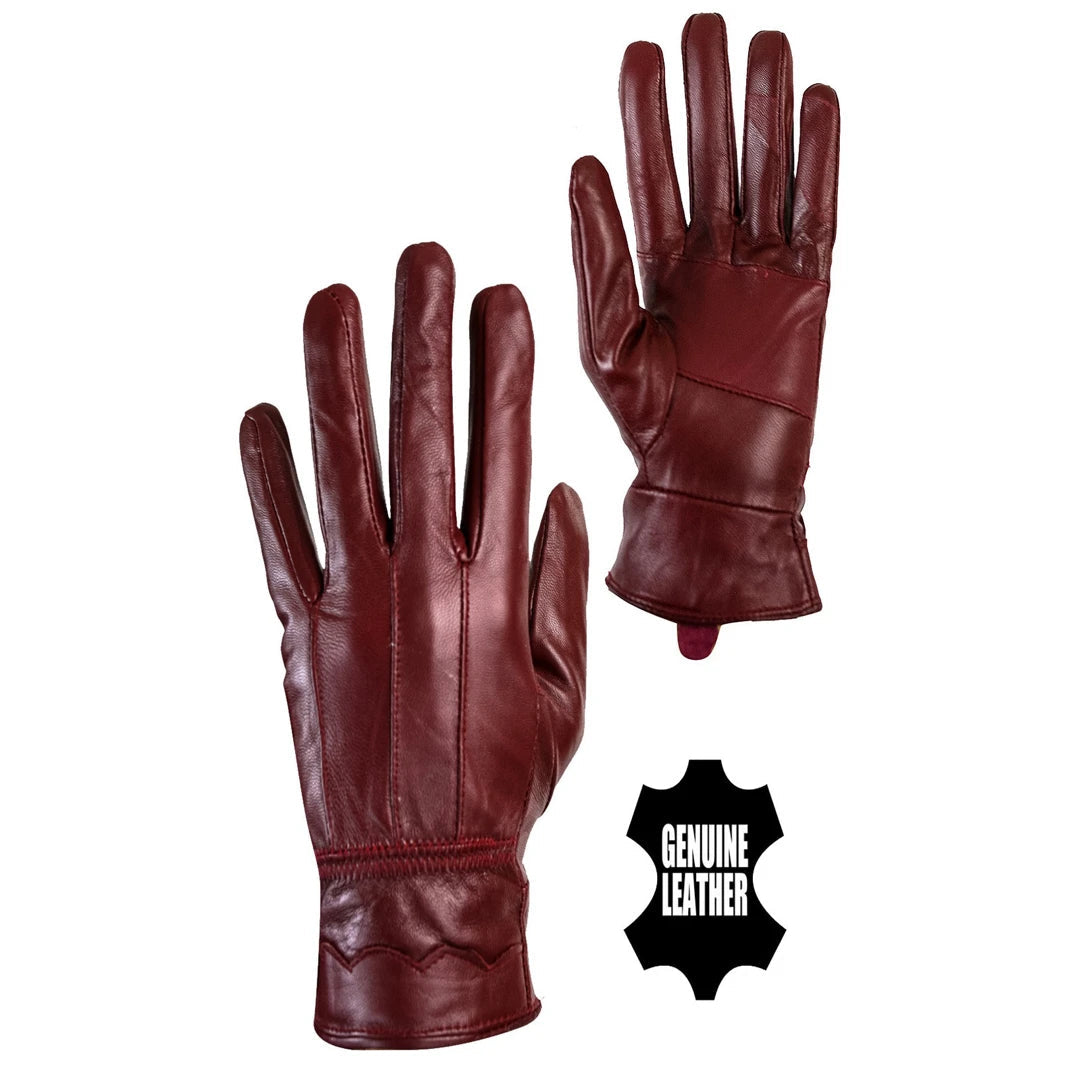 kk-gl-4960_gloves_wine_l, kk-gl-4960_gloves_wine_m, kk-gl-4960_gloves_wine_xl
