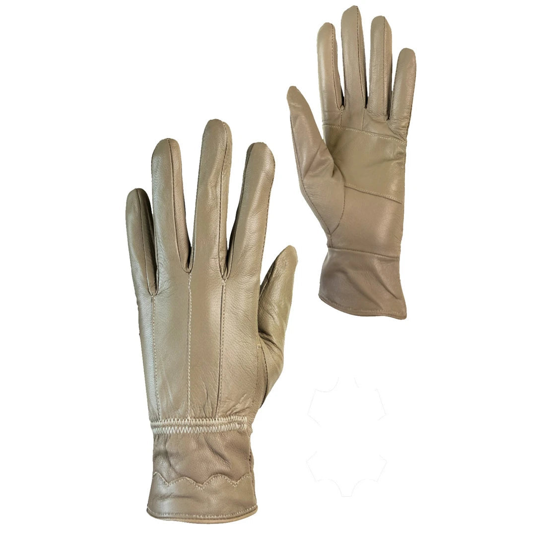kk-gl-4960_gloves_beige_l, kk-gl-4960_gloves_beige_m, kk-gl-4960_gloves_beige_xl